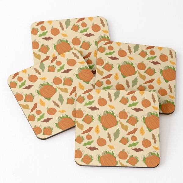 Item preview, Fall Pumpkin Pattern designed and sold by Paintin-ely.