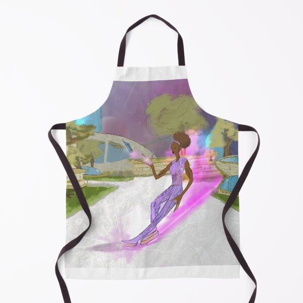 Item preview, "Travel of the Future" designed and sold by Spaceart9.