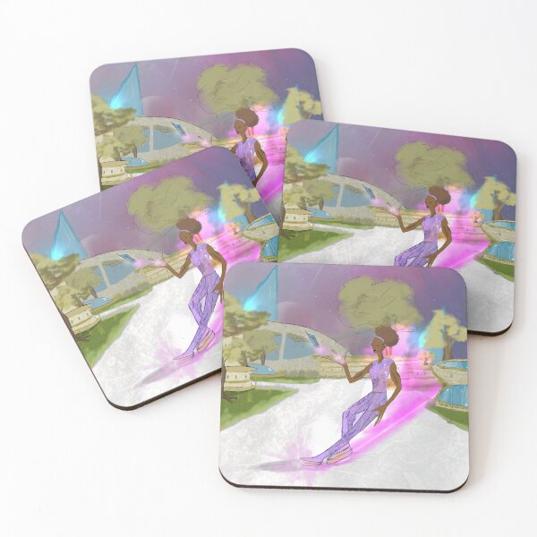 Item preview, "Travel of the Future" designed and sold by Spaceart9.