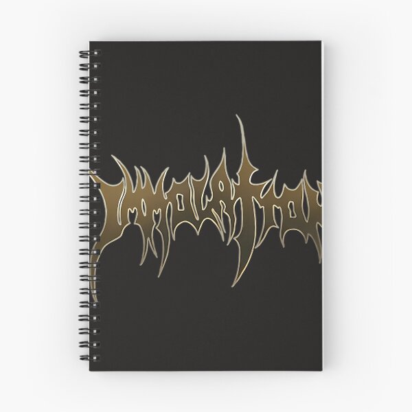 Item preview, Immolation Rock Band designed and sold by IxaidaRivera6.