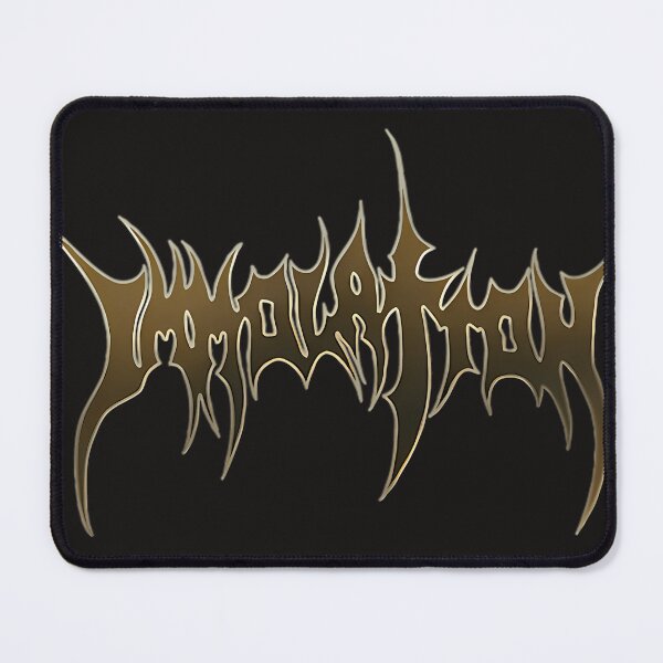 Item preview, Immolation Rock Band designed and sold by IxaidaRivera6.
