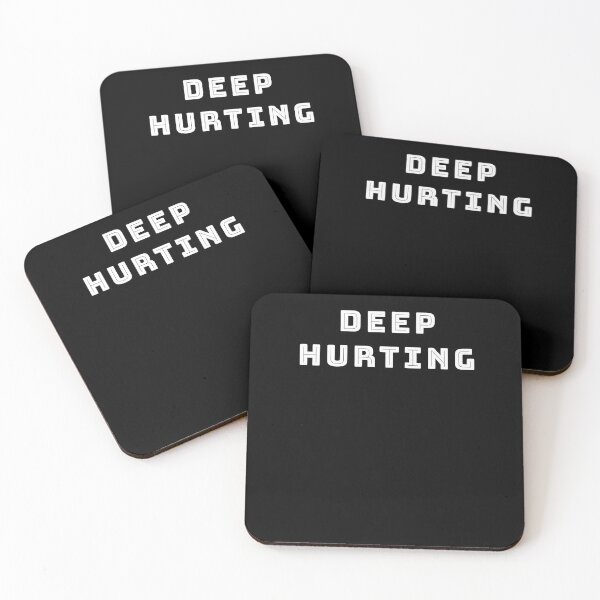 Item preview, Deep Hurting (Mst3K) T-Shirt designed and sold by cas5i2di.