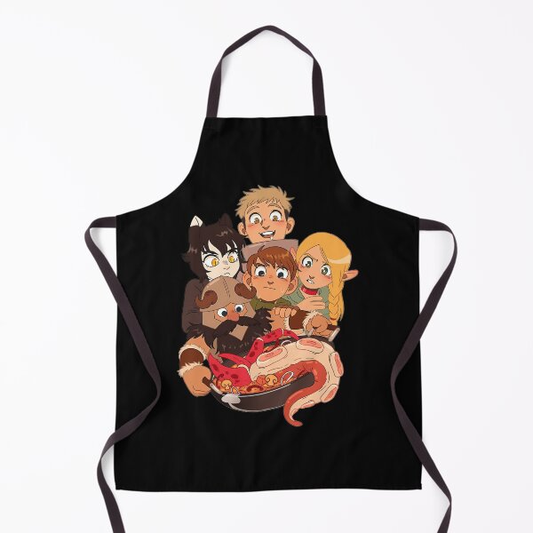 Item preview, Delicious In Dungeon  designed and sold by pentabise.