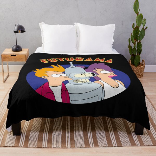 Item preview,  Futurama Trio designed and sold by SadraX.