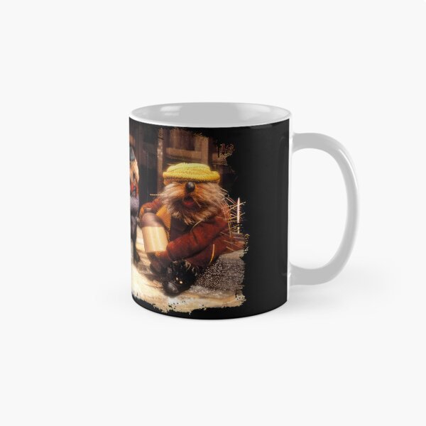 Item preview, Emmet Otter Jug Band Christmas designed and sold by kakkak2305.
