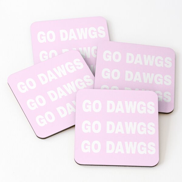 Item preview, University of Georgia UGA GO DAWGS  designed and sold by alethepig.