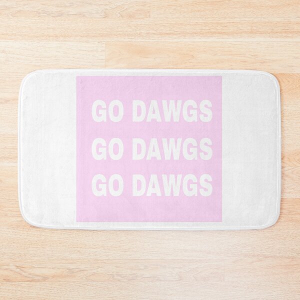 Item preview, University of Georgia UGA GO DAWGS  designed and sold by alethepig.