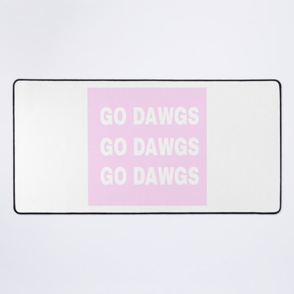 Item preview, University of Georgia UGA GO DAWGS  designed and sold by alethepig.