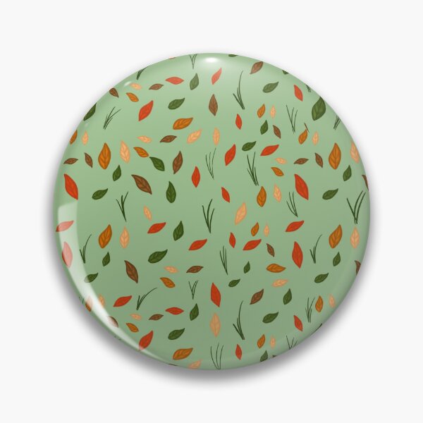 Item preview, Patrón de hojas de otoño designed and sold by Paintin-ely.