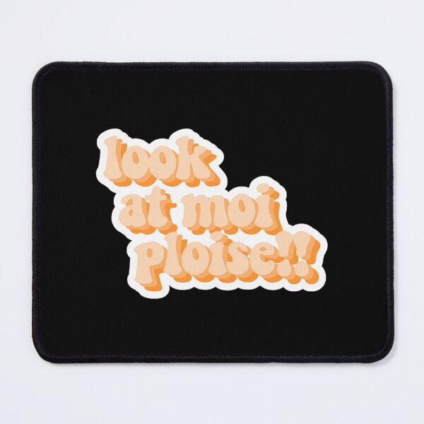 Item preview, Look At Moi-Kath  Kim-Sticker designed and sold by norieganida.