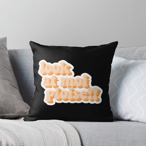 Item preview, Look At Moi-Kath  Kim-Sticker designed and sold by norieganida.