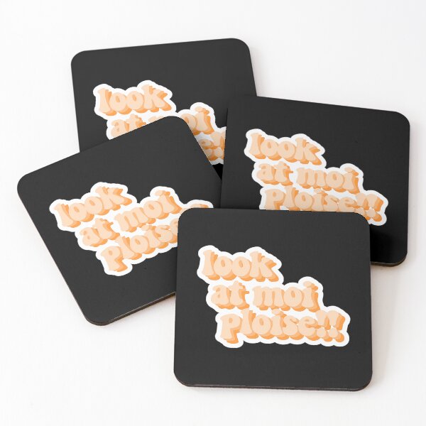 Item preview, Look At Moi-Kath  Kim-Sticker designed and sold by norieganida.