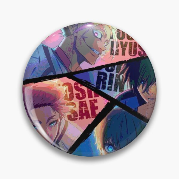 Item preview, Perfect Blue Fan Art 2 designed and sold by ModMonochrome.