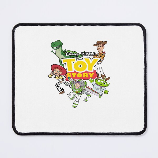 Item preview, Story Woody Buzz Jessie Rex Alien Pixar designed and sold by TwolipfweddyTM.