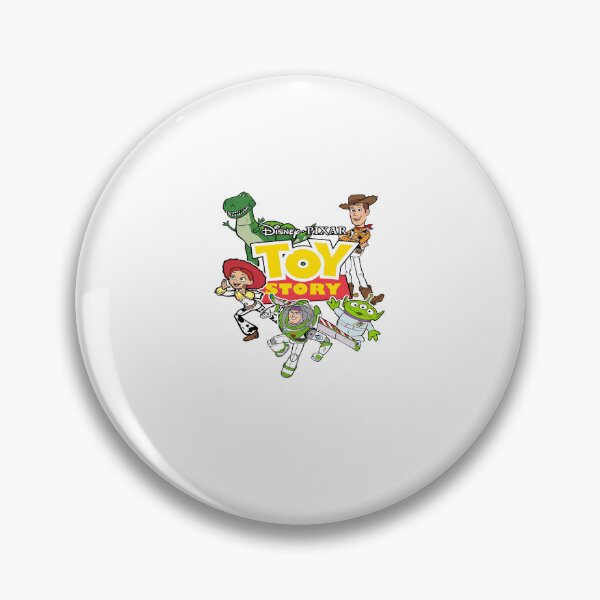 Item preview, Story Woody Buzz Jessie Rex Alien Pixar designed and sold by TwolipfweddyTM.
