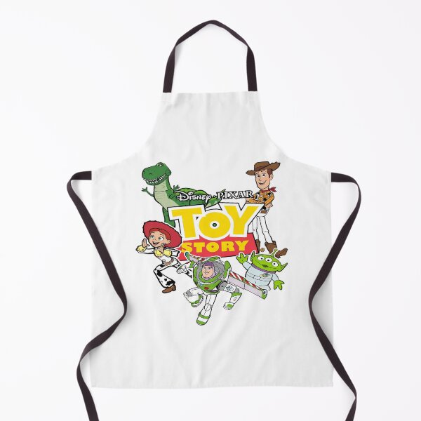 Item preview, Story Woody Buzz Jessie Rex Alien Pixar designed and sold by TwolipfweddyTM.
