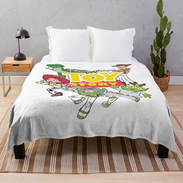 Item preview, Story Woody Buzz Jessie Rex Alien Pixar designed and sold by TwolipfweddyTM.