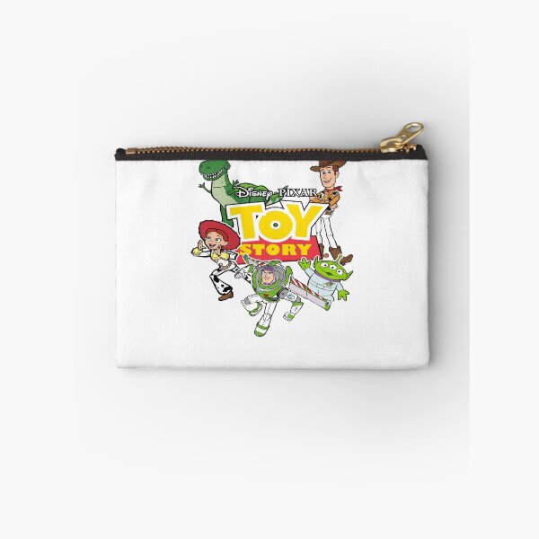 Item preview, Story Woody Buzz Jessie Rex Alien Pixar designed and sold by TwolipfweddyTM.