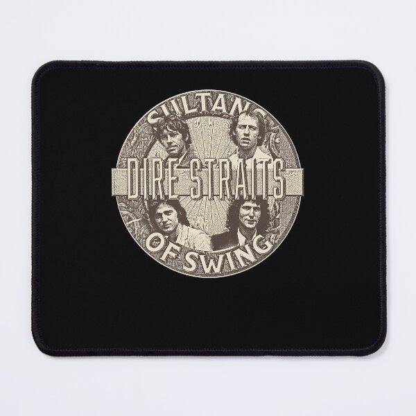 Item preview, Dire Straits Sultans of Swing Band designed and sold by ruokabbyart.