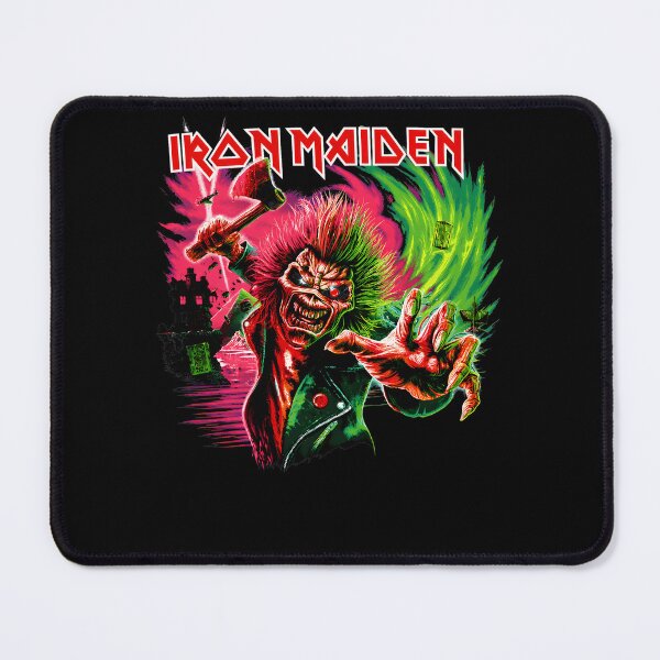 Item preview, Maiden Eddie Axe Heavy Metal Band designed and sold by Rafiqrafisqy.