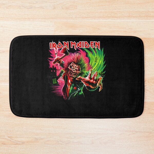 Item preview, Maiden Eddie Axe Heavy Metal Band designed and sold by Rafiqrafisqy.