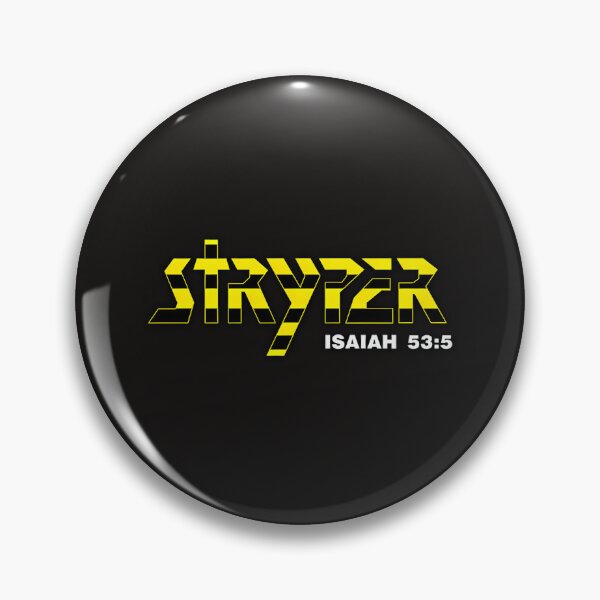 Item preview, Hard Rock Band Stryper designed and sold by IxaidaRivera6.