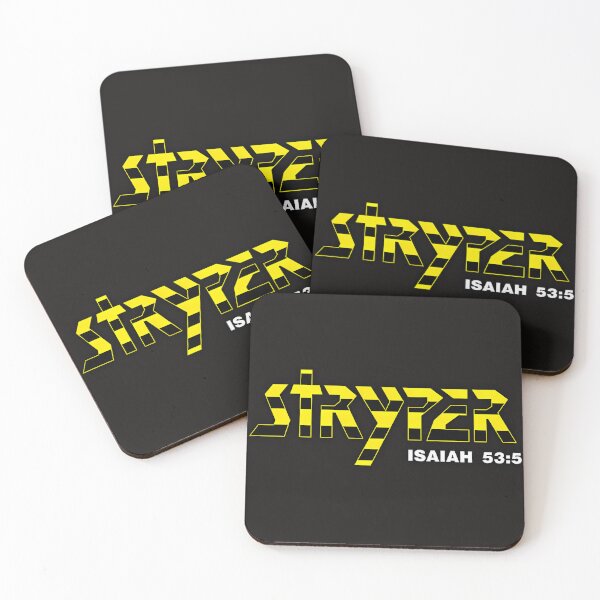 Item preview, Hard Rock Band Stryper designed and sold by IxaidaRivera6.