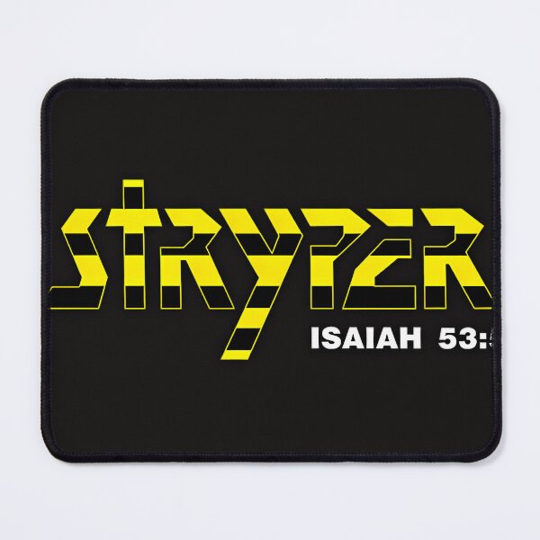 Item preview, Hard Rock Band Stryper designed and sold by IxaidaRivera6.