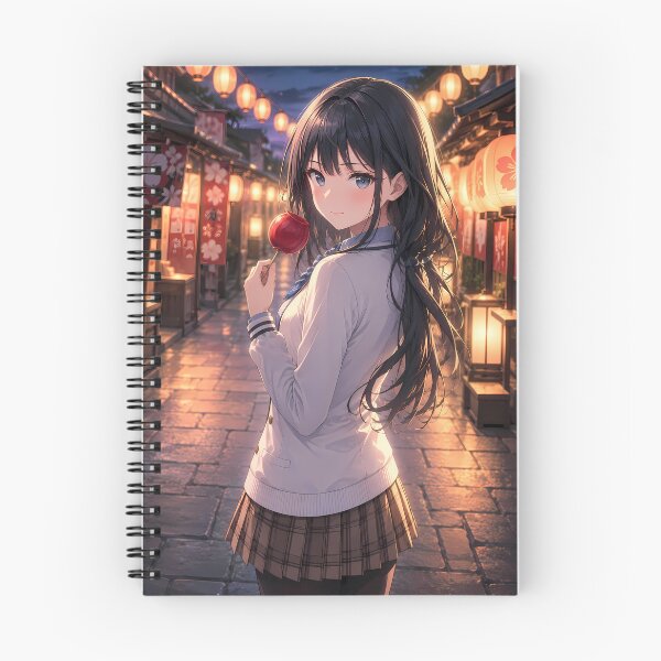 Item preview, Aki Adagaki Masamune Kun Revenge Lantern Festival designed and sold by SolenneAzur.