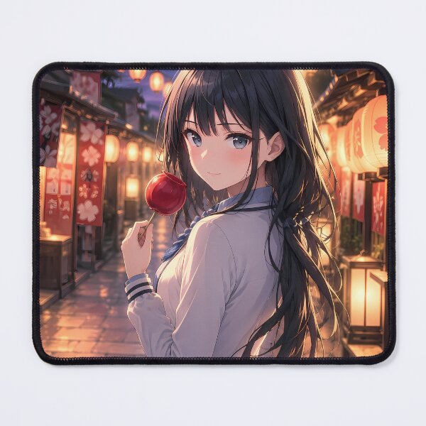 Item preview, Aki Adagaki Masamune Kun Revenge Lantern Festival designed and sold by SolenneAzur.