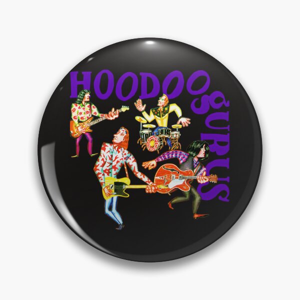 Item preview, Hoodoo Gurus designed and sold by IxaidaRivera6.