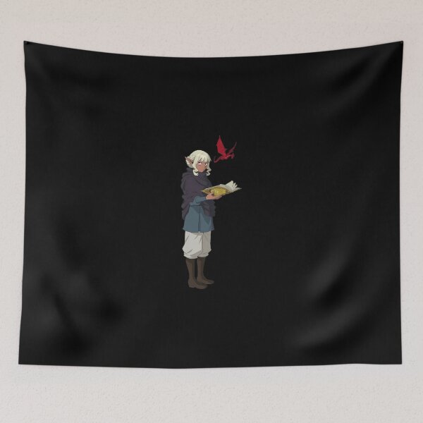 Item preview, Delicious In Dungeon  designed and sold by cas5i2di.
