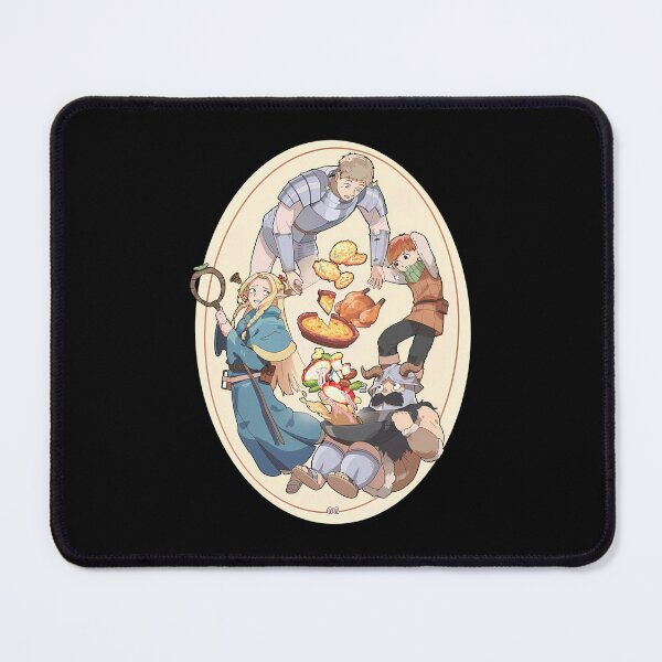 Item preview, Delicious In Dungeon Cook designed and sold by minasanw.