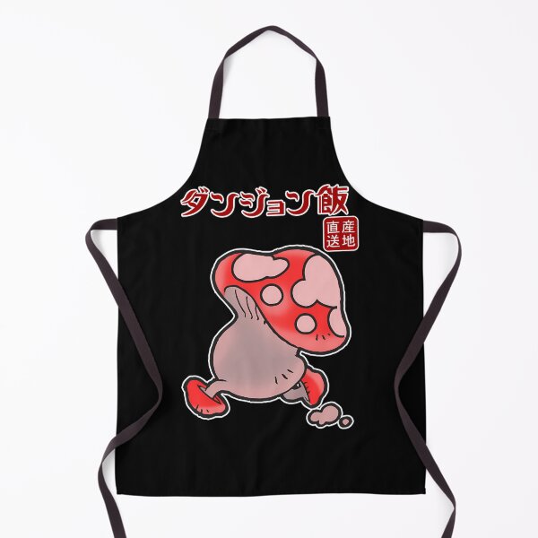Item preview, Delicious In Dungeon Mushroom designed and sold by maudegd.