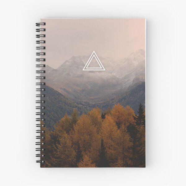 Item preview, Meeting Yourself - Scenic Hike designed and sold by WriteAesthetics.
