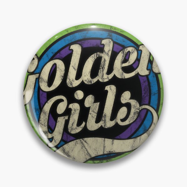 Item preview, Golden Girls Retro Rainbow Faded Style designed and sold by tdwngplum.
