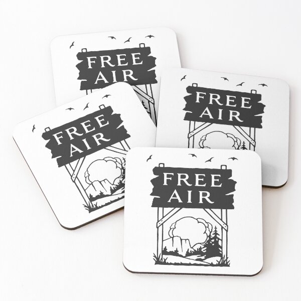 Item preview, Free Air designed and sold by The Ravens Ballad.