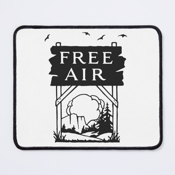 Item preview, Free Air designed and sold by The Ravens Ballad.