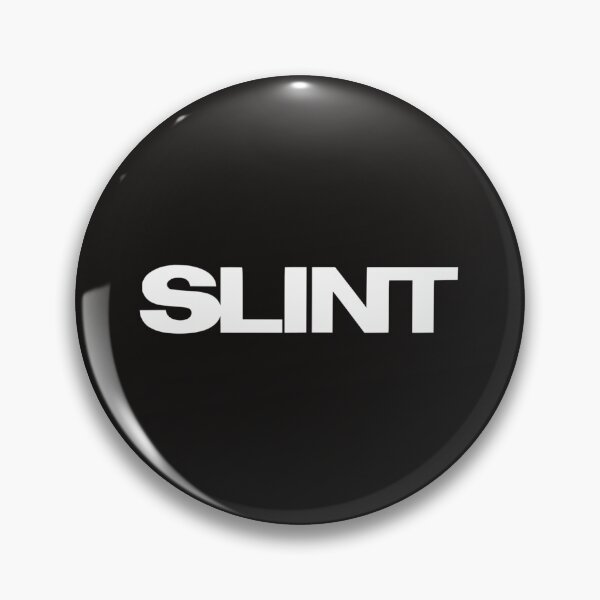 Item preview, Slint (Band) Hd Logo (Ver. 2) designed and sold by IxaidaRivera6.
