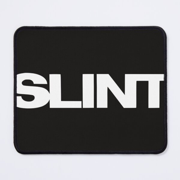 Item preview, Slint (Band) Hd Logo (Ver. 2) designed and sold by IxaidaRivera6.