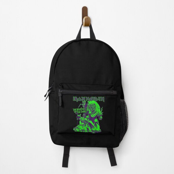 Item preview, Iron Maiden Number of the Beast Eddie designed and sold by WanderingValley.