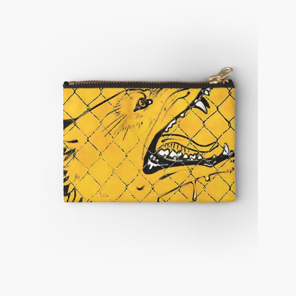 Item preview, Yellow Monsters We Eat Your Dog Textless designed and sold by IxaidaRivera6.