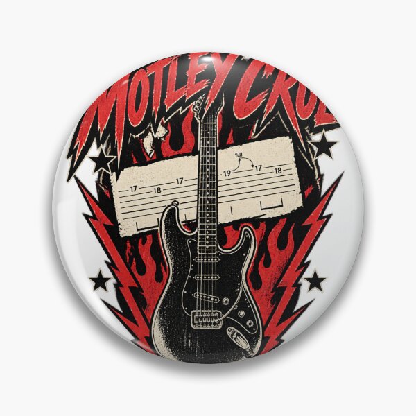 Item preview, Buddy Holly Guitar Riff Tab Design for Music Lovers and Guitar Players designed and sold by danderetofu.