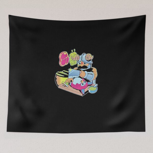 Item preview, Delicious-In-Dungeon-With-A-Furby-Tastes-Like-Chicken designed and sold by cas5i2di.