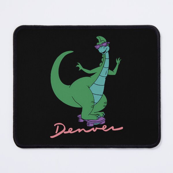 Item preview, Denver The Last Dinosaur designed and sold by bizubadachiu.