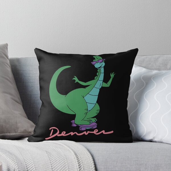 Item preview, Denver The Last Dinosaur designed and sold by bizubadachiu.