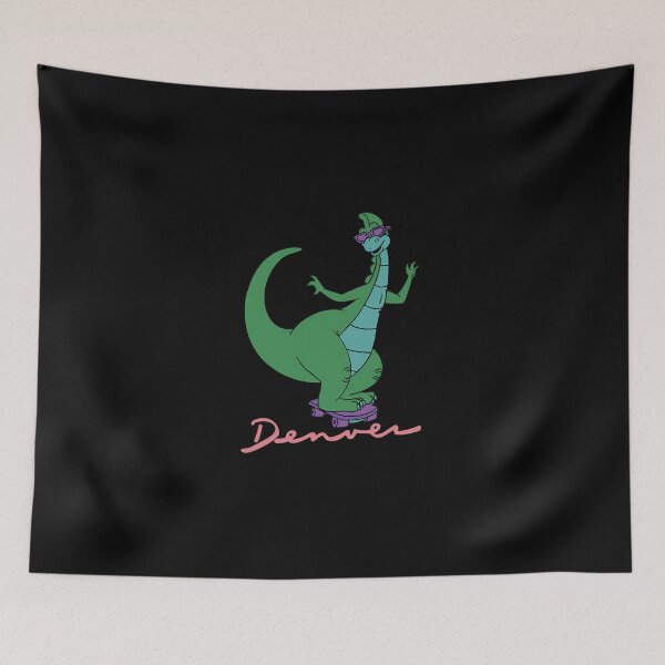 Item preview, Denver The Last Dinosaur designed and sold by bizubadachiu.