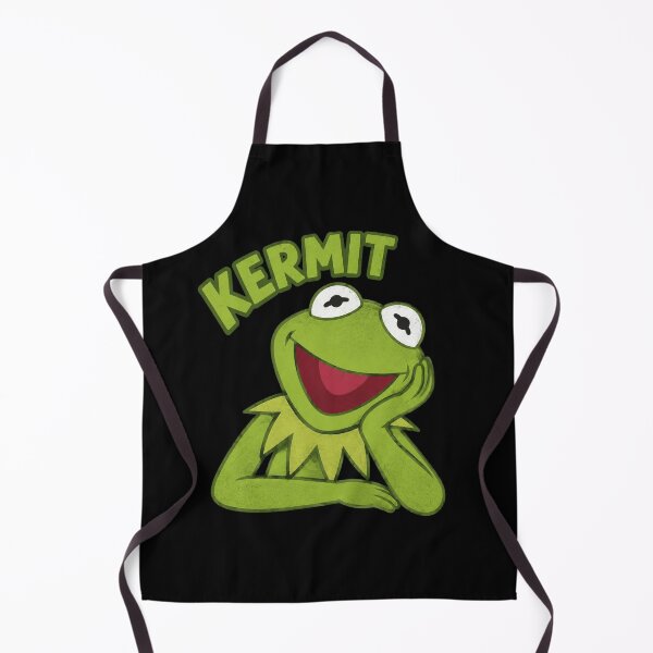 Item preview, Kermit Smiling Frog designed and sold by CruzFerrell.