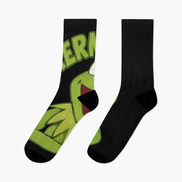 Item preview, Kermit Smiling Frog designed and sold by CruzFerrell.