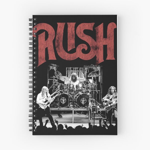 Item preview, Rush Band Rush Concert designed and sold by SVRT SHIRT.